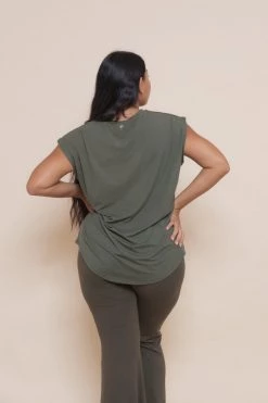 Indigo Luna New In Agni Tee Forest