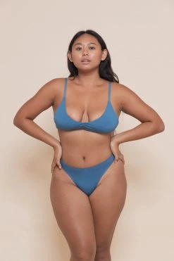 Indigo Luna Astrid G-String Indigo New In 12 Indigo Luna Astrid G-String Indigo New In