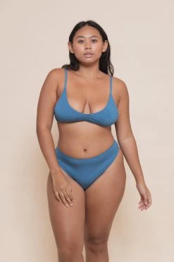 Indigo Luna Tina Thong Indigo New In