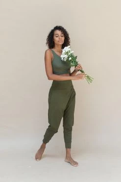 Indigo Luna Best Sellers Indo Pants Kale