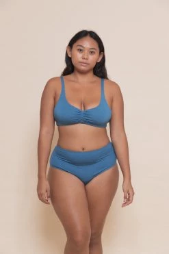 Indigo Luna New In Freya Undies Indigo