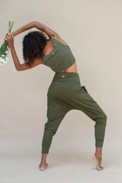 Indigo Luna Best Sellers Indo Pants Kale