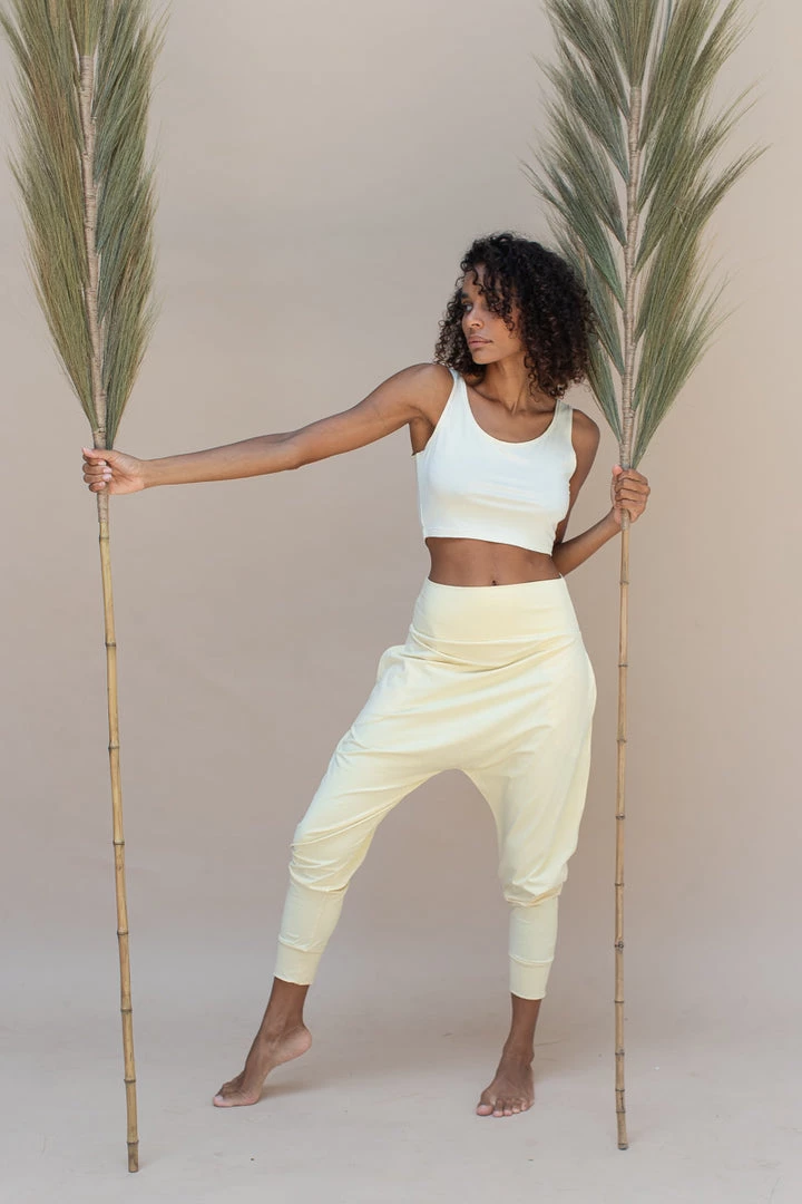 Indigo Luna Indo Pants Ginger Lemon Best Sellers 4 Indigo Luna Indo Pants Ginger Lemon Best Sellers