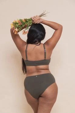 Indigo Luna Freya Undies Jungle Green New In 12 Indigo Luna Freya Undies Jungle Green New In