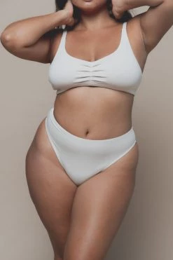 Indigo Luna New In Layla Thong Pearl