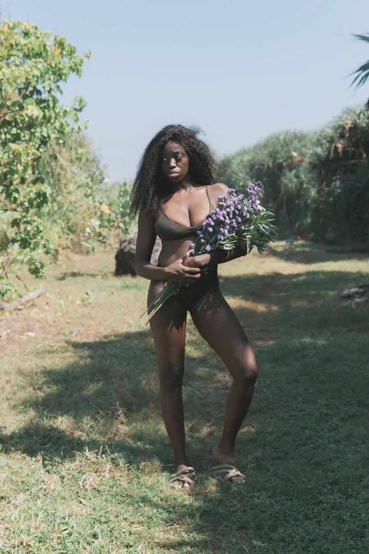 Indigo Luna Astrid Bralette Indian Almond 6 Indigo Luna Astrid Bralette Indian Almond