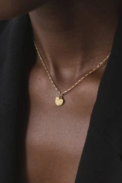 Wild Ivy Best Sellers Cor Choker Gold