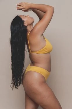 Indigo Luna Layla Thong Saffron 15 Indigo Luna Layla Thong Saffron