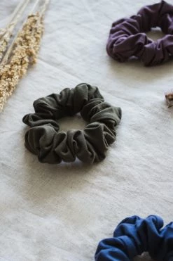 Indigo Luna Layla Scrunchie Forest Best Sellers