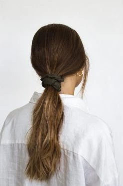 Indigo Luna Layla Scrunchie Forest Best Sellers