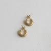 Wild Ivy Best Sellers Marais Earrings Gold