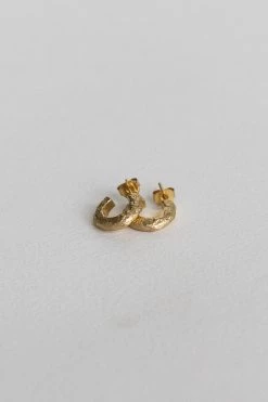 Wild Ivy Best Sellers Marais Earrings Gold