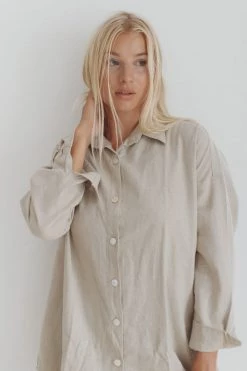 Indigo Luna Esmeralda Shirt Natural Best Sellers