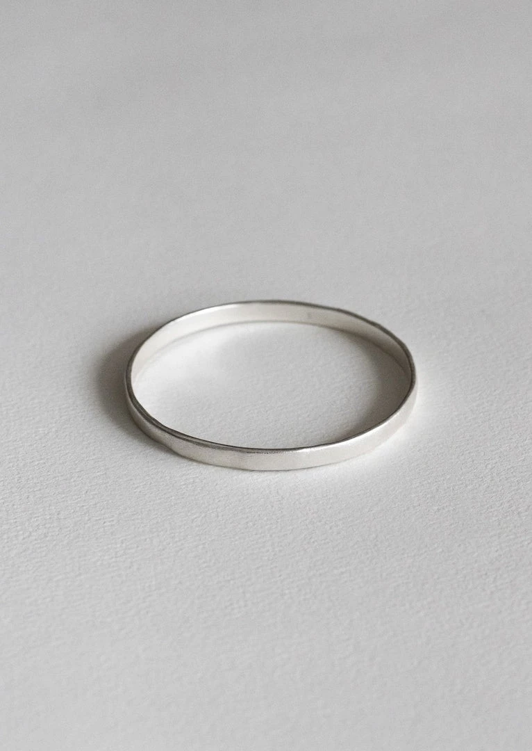 Wild Ivy Enso Bracelet Silver 4 Wild Ivy Enso Bracelet Silver