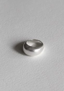 Wild Ivy Poise Ring Silver Best Sellers