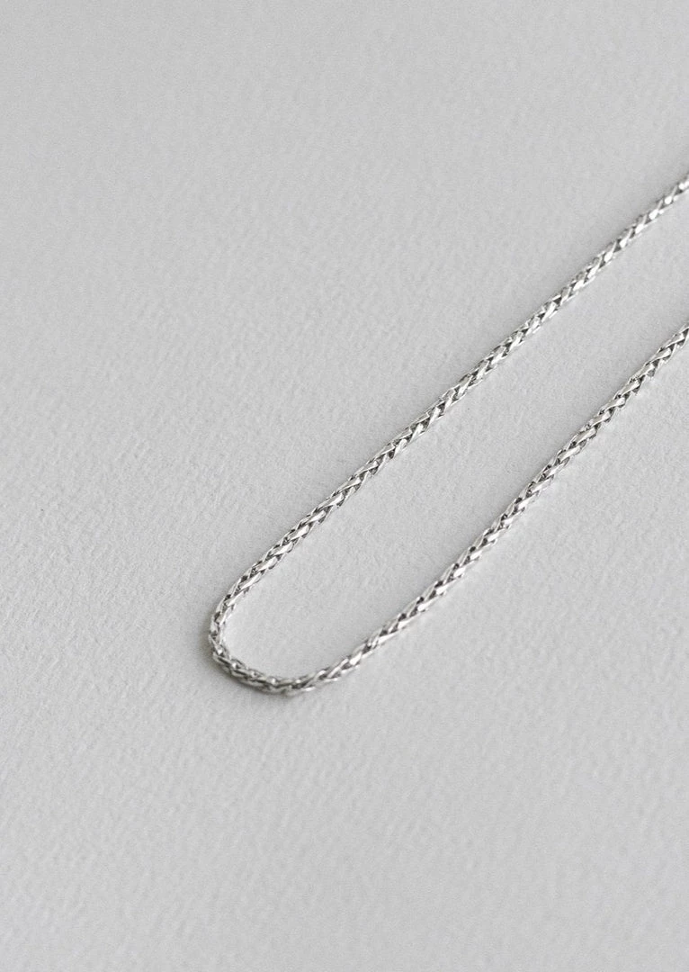 Wild Ivy Best Sellers Essence Choker Silver 3 Wild Ivy Best Sellers Essence Choker Silver