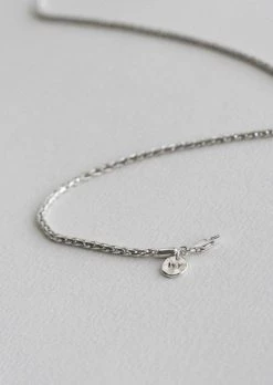 Wild Ivy Best Sellers Essence Choker Silver 7 Wild Ivy Best Sellers Essence Choker Silver