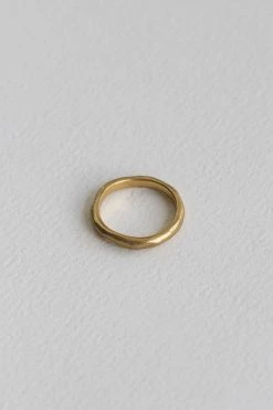 Wild Ivy Enso Stack Ring (Slim) Gold Best Sellers 11 Wild Ivy Enso Stack Ring (Slim) Gold Best Sellers