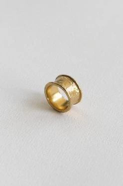 Wild Ivy Sofía Ring Gold Best Sellers