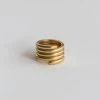 Wild Ivy Eternity Ring Gold Best Sellers 1 Wild Ivy Eternity Ring Gold Best Sellers