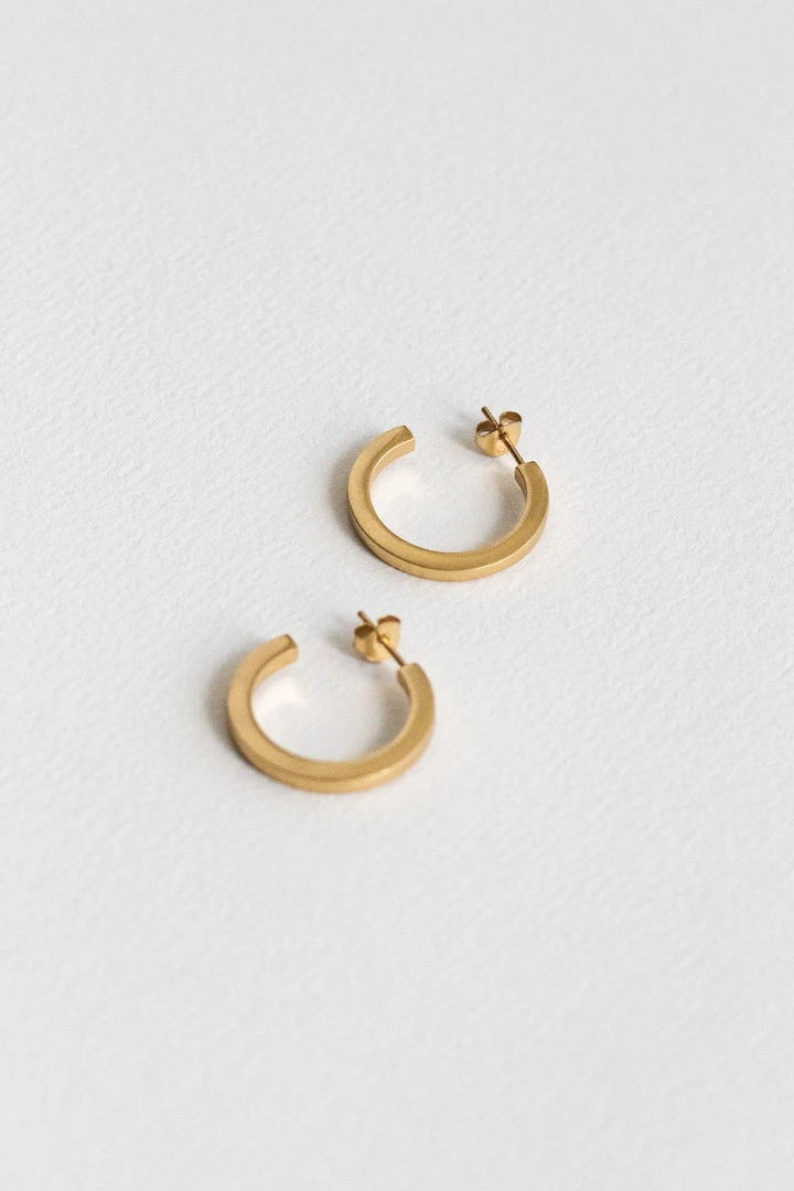 Wild Ivy Ethos Earrings Gold Best Sellers 5 Wild Ivy Ethos Earrings Gold Best Sellers