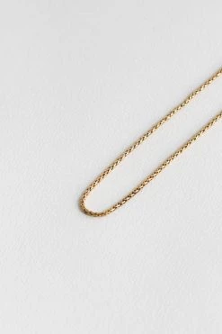 Wild Ivy Best Sellers Essence Choker Gold