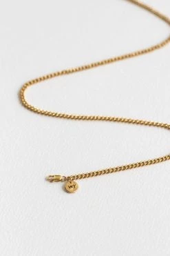 Wild Ivy Soleil Choker Gold