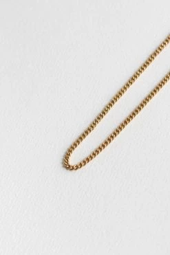 Wild Ivy Soleil Choker Gold