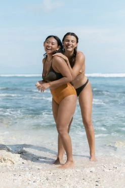 Indigo Luna Tierra High Waist Bottom Ochre Best Sellers