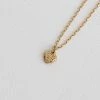 Wild Ivy Best Sellers Cor Choker Gold