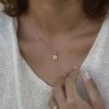 Wild Ivy Best Sellers Ingrid Necklace Gold 1 Wild Ivy Best Sellers Ingrid Necklace Gold