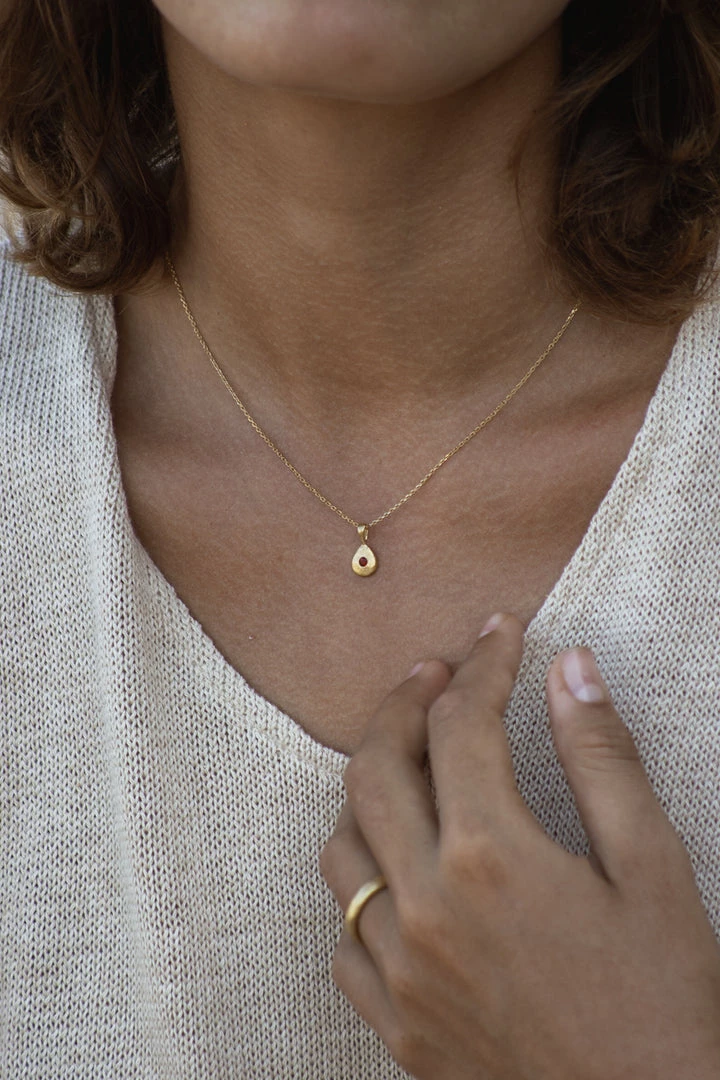 Wild Ivy Best Sellers Ingrid Necklace Gold 3 Wild Ivy Best Sellers Ingrid Necklace Gold