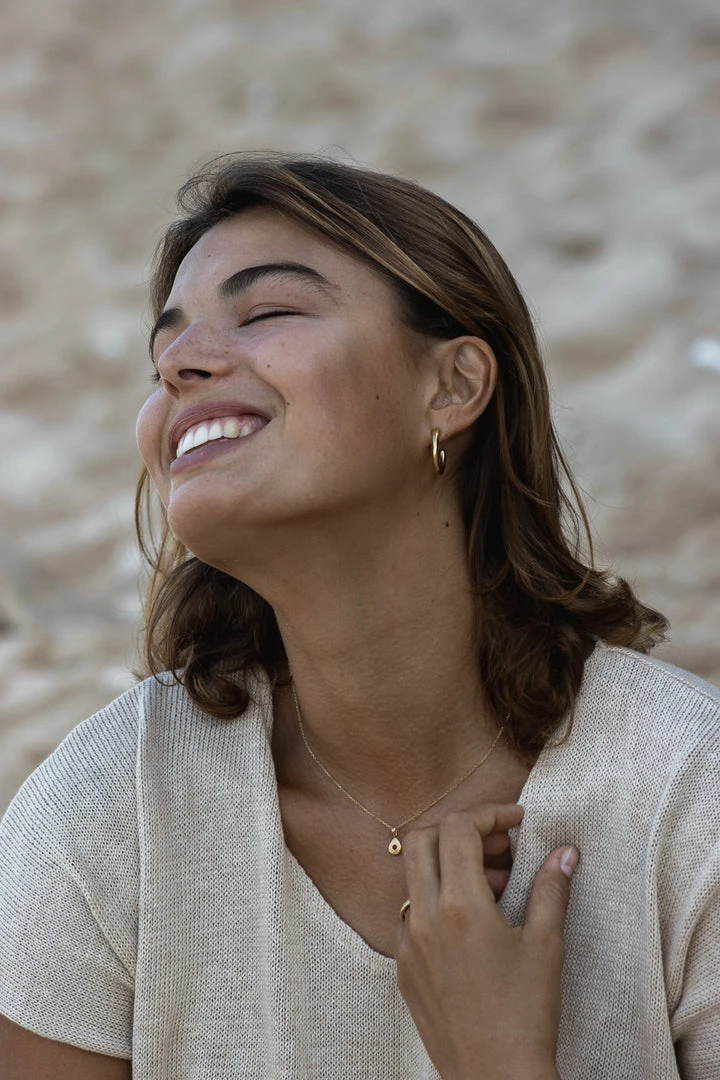 Wild Ivy Best Sellers Ingrid Necklace Gold 5 Wild Ivy Best Sellers Ingrid Necklace Gold