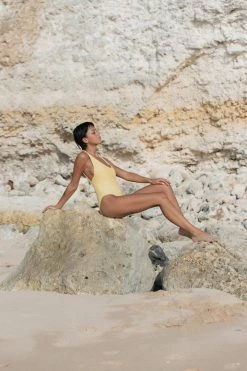 Indigo Luna Best Sellers Ava One Piece Lemon