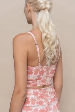 Indigo Luna Best Sellers Vayū Crop Viola Blush 7 Indigo Luna Best Sellers Vayū Crop Viola Blush