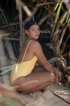 Indigo Luna Best Sellers Ava One Piece Lemon