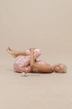 Indigo Luna Vayū Capri Viola Blush 11 Indigo Luna Vayū Capri Viola Blush