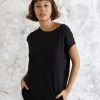 Indigo Luna Best Sellers Layer Tee Black