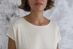 Indigo Luna Best Sellers Layer Tee Cashew