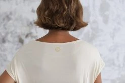 Indigo Luna Best Sellers Layer Tee Cashew