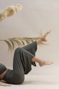 Indigo Luna Best Sellers Layla Flares Forest