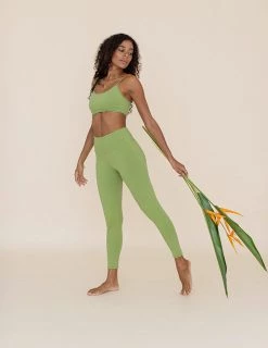 Indigo Luna New In Ananda Legging Soft Apple