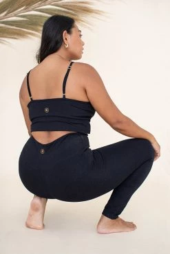 Indigo Luna New In Ananda Legging Black