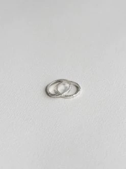 Wild Ivy Marais Rings (SET) Silver 10 Wild Ivy Marais Rings (SET) Silver