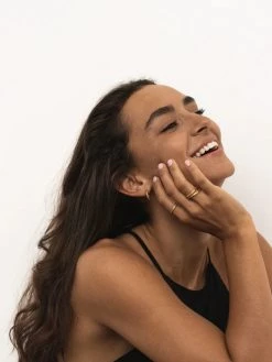 Wild Ivy Marais Rings (SET) Gold