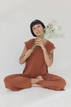 Indigo Luna New In Agni Tee Spice