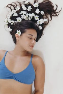 Indigo Luna Astrid Bralette Indigo New In