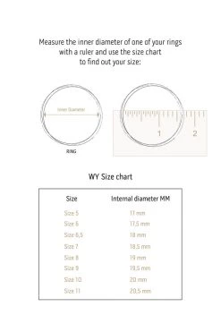 Wild Ivy Sofía Ring Gold Best Sellers