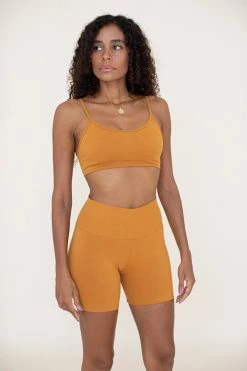 Indigo Luna New In Ananda Shorts Amber