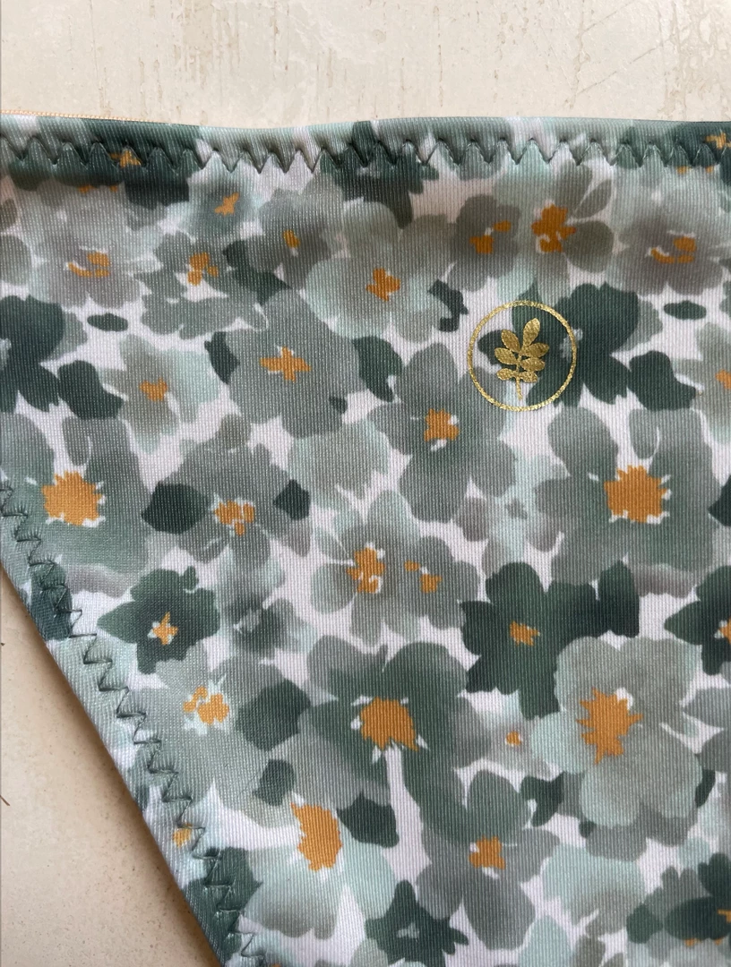 Indigo Luna Best Sellers Flora Tri Bikini Bottom Viola Olive 8 Indigo Luna Best Sellers Flora Tri Bikini Bottom Viola Olive